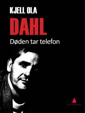 Døden tar telefon (ebok) av Kjell Ola Dahl