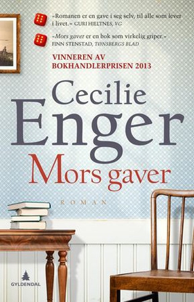 Mors gaver - roman (ebok) av Cecilie Enger