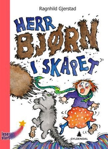 Herr Bjørn i skapet (interaktiv bok) av Ragnh