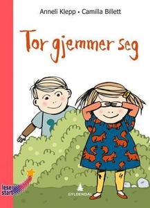 Tor gjemmer seg (interaktiv bok) av Anneli Kl