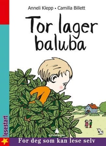 Tor lager baluba (interaktiv bok) av Anneli K