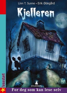Kjelleren (interaktiv bok) av Linn T. Sunne