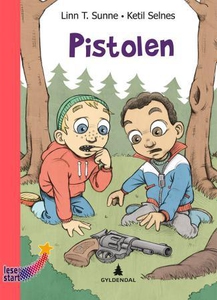 Pistolen (interaktiv bok) av Linn T. Sunne