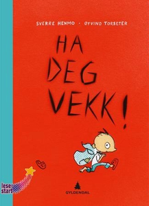 Ha deg vekk! (interaktiv bok) av Sverre Henmo