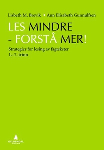 Les mindre - forstå mer! (ebok) av Lisbeth M.
