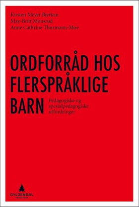 Ordforråd hos flerspråklige barn