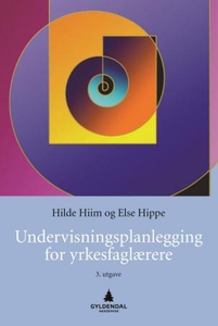 Undervisningsplanlegging for yrkesfaglærere (