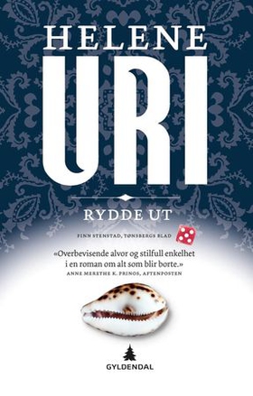 Rydde ut - roman (ebok) av Helene Uri