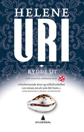 Rydde ut (ebok) av Helene Uri