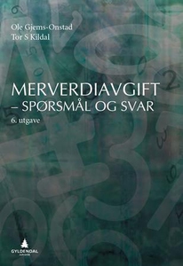Merverdiavgift (ebok) av Ole Gjems-Onstad, To