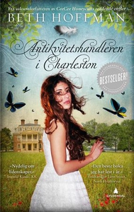 Antikvitetshandleren i Charleston (ebok) av B