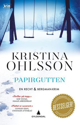 Papirgutten (ebok) av Kristina Ohlsson