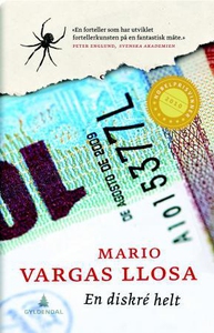 En diskré helt (ebok) av Mario Vargas Llosa