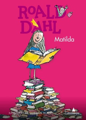 Matilda (ebok) av Roald Dahl