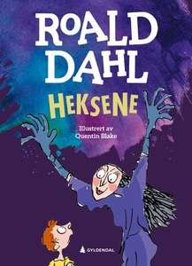 Heksene (ebok) av Roald Dahl