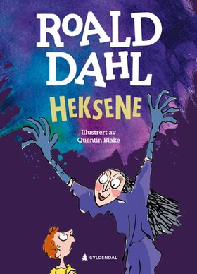Heksene (ebok) av Roald Dahl