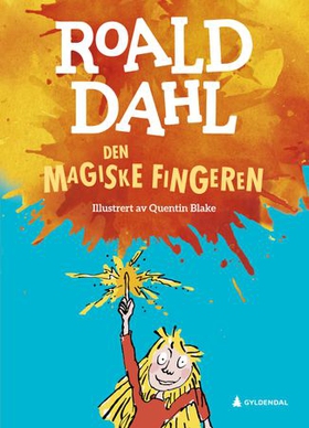 Den magiske fingeren (ebok) av Roald Dahl