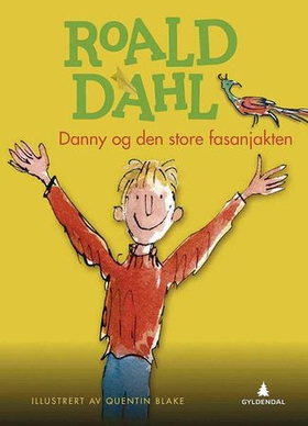 Danny og den store fasanjakten (ebok) av Roald Dahl