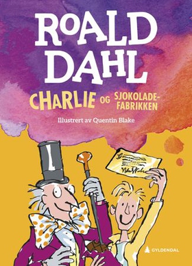 Charlie og sjokoladefabrikken (ebok) av Roald Dahl