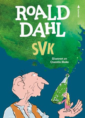 SVK (ebok) av Roald Dahl