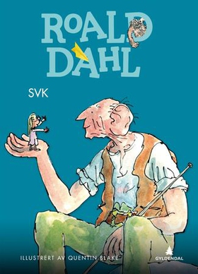 SVK (ebok) av Roald Dahl