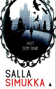 Hvit som snø (ebok) av Salla Simukka