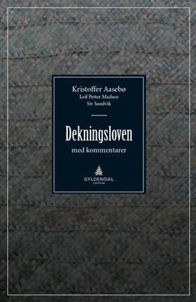 Dekningsloven - med kommentarer (ebok) av Kristoffer Aasebø