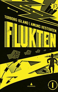 Flukten (ebok) av Torborg Igland, Amund Hests