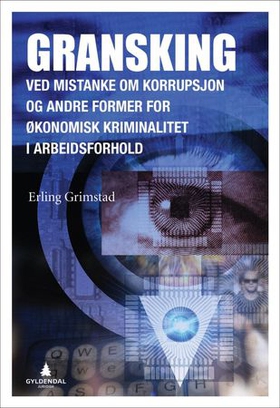 Gransking - ved mistanke om korrupsjon og andre former for økonomisk kriminalitet i arbeidsforhold (ebok) av Erling Grimstad