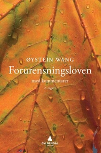 Forurensningsloven (ebok) av Øystein Wang