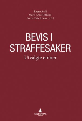 Bevis i straffesaker