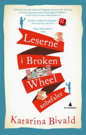 Leserne i Broken Wheel anbefaler (ebok) av Ka