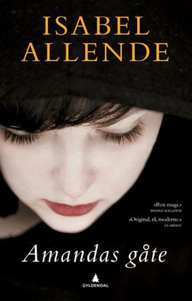 Amandas gåte (ebok) av Isabel Allende