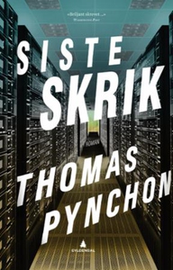 Siste skrik (ebok) av Thomas Pynchon