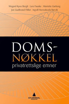 Domsnøkkel