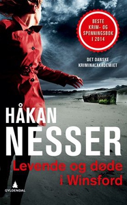 Levende og døde i Winsford (ebok) av Håkan Ne