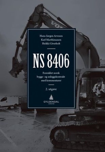NS 8406 (ebok) av Karl Marthinussen, Heikki G
