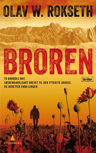 Broren (ebok) av Olav W. Rokseth