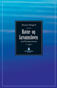 Havne- og farvannsloven (ebok) av Brynjar Øst