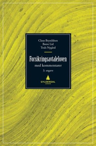 Forsikringsavtaleloven (ebok) av Claus Brynil