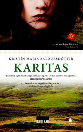 Karitas (ebok) av Kristín Marja Baldursdóttir