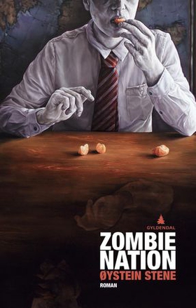 Zombie nation - roman (ebok) av Øystein Stene