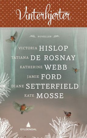 Vinterhjerter - noveller (ebok) av Jamie Ford