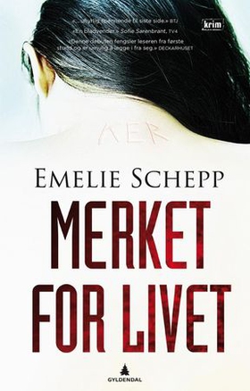 Merket for livet (ebok) av Emelie Schepp