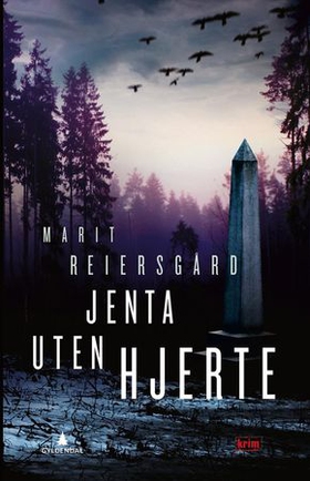 Jenta uten hjerte (ebok) av Marit Reiersgård