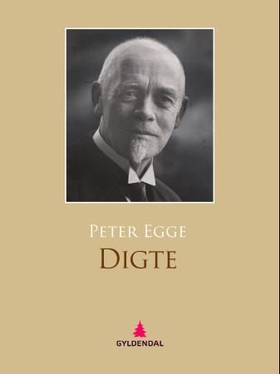 Digte (ebok) av Peter Egge