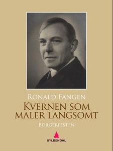Kvernen som maler langsomt (ebok) av Ronald F