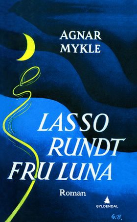 Lasso rundt fru Luna