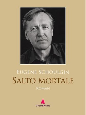 Salto mortale (ebok) av Eugene Schoulgin