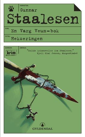Hekseringen - sju fortellinger om Varg Veum (ebok) av Gunnar Staalesen